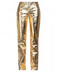 Брюки Blumarine, золотой - фото