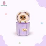 Плюшевая кукла Cake Cup Siamese Cat высотой 20 см Love - фото 4