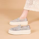 Лоферы женские Joy&Mario, бежевый - фото 14