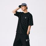 MLB Футболка Unisex Black - фото 6