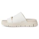 Сланцы на платформе Henrika Baretraps Origins, off white leather - фото 4