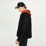 Lee Джинсовая куртка мужская черная, Black - фото 5