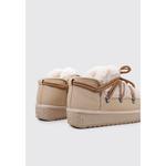 Женские зимние ботинки D.Franklin, бежевый - фото 4