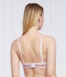 Бюстгальтер Moschino Underwear, роза - фото 4