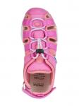 Бореалис сандалии Geox Kids, розовый - фото 5