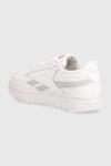 Кожаные кроссовки Reebok Classic, белый - фото 3