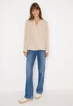 Блуза CECIL, кремовый - фото 4