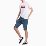 Джинсовые шорты мужские джинсовые синие Levi’S, синий - фото 3