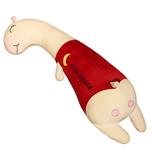 Плюшевая игрушка альпака YUEZHILIAN, зеленый - фото 4