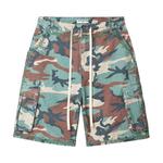 Брюки Vale Forever Livewire Camo Jorts, Light/Green/Camo - фото