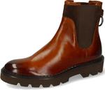 Женские современные ботильоны Melvin & Hamilton, Brown - фото