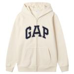 Свитшот Unisex GAP, бежевый - фото 2