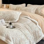 LUOLAI HOME Комплект постельного белья, 120 см, 3 предмета - фото 7