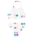 Бикини с принтом Chloé, мультиколор - фото 3