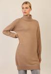 Платье Apart Jumper dress, Camel - фото