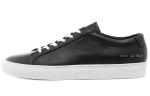 COMMON PROJECTS Кроссовки Achilles Low 'Black White Sole' Women's - фото