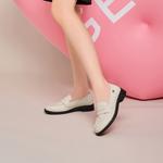 Лоферы женские Gemeiq, черный - фото 12