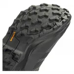 Походные ботинки adidas Terrex Skychaser AX5 Mid Goretex Climawarm+, черный - фото 8