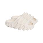 Шлепанцы унисекс 1807, цвет Milk White - фото 9