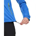 Куртка Kilpi Beltra softshell, синий - фото 7