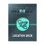 Бокс-сет Location Deck, Infinity RPG (Modiphius Entertainment) - фото