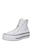 Высокие кроссовки CONVERSE Chuck TayIor All Star, White - фото