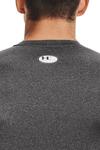 Базовые многослойные рубашки Grey Heat Gear Under Armour, серый - фото 4