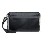 Сумка кросс-боди L.CREDI Penina, Black - фото 2