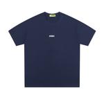 Футболка унисекс Dnbh, Черный - фото 15