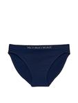 Бесшовные трусики-бикини Seamless, solid noir navy - фото 3
