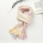 Шарф вязаный Hello Kitty X Melodi Unisex Sanrio - фото 6