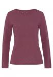 Джемпер Vivance Jumper, Beere/Berry - фото 3