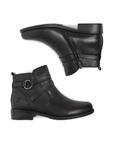 Ботильоны D0F77-00 Remonte, черный - фото 4