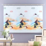 Шторы, панели, портьеры по метрам размером 160 см. Wisan - фото