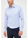 Рубашка MODERN FIT светло-голубого цвета Eterna - фото 4