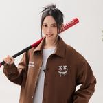 Куртка унисекс Csks, розовый - фото 54