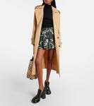 Кожаные туфли-лоферы Burberry, черный - фото 2