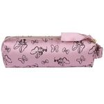 Розовый пенал/косметичка Minnie Mouse DISNEY , розовый - фото 4