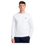 Толстовка Lyle & Scott ML424VOG, белый - фото