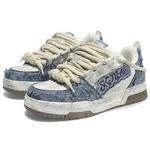 Обувь для скейтбординга SK.TRIP унисекс, Панда черная - фото 73