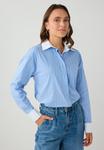 Блуза Jimmy Key REGULAR FIT SHIRT COLLAR , Light Blue - фото