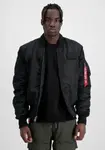 Куртка-бомбер Alpha Industries " Alpha Industries Мужчины - Куртки-бомберы MA-1 D-Tec SE", черный - фото 2