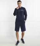 Шорты Regular fit Ea7, синий - фото 2