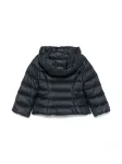 Пуховик Ige Moncler Enfant, синий - фото 2