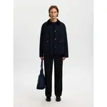 Куртка Selected Kyle, синий - фото 6