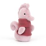 Мягкая игрушка Cozy Crew Seahorse JELLYCAT - фото 2