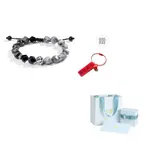 Каменный браслет для мужчин Map Stone YINCHIE - фото