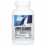 GAT, Liver Cleanse, 60 растительных капсул - фото