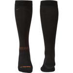 Мужские гоночные лыжные носки Bridgedale, черный - фото 2