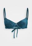 Верх бикини SWIM WIRE SENNA Lindex, цвет Dark Aqua - фото 5
